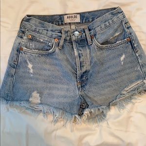 Agolde Parker shorts